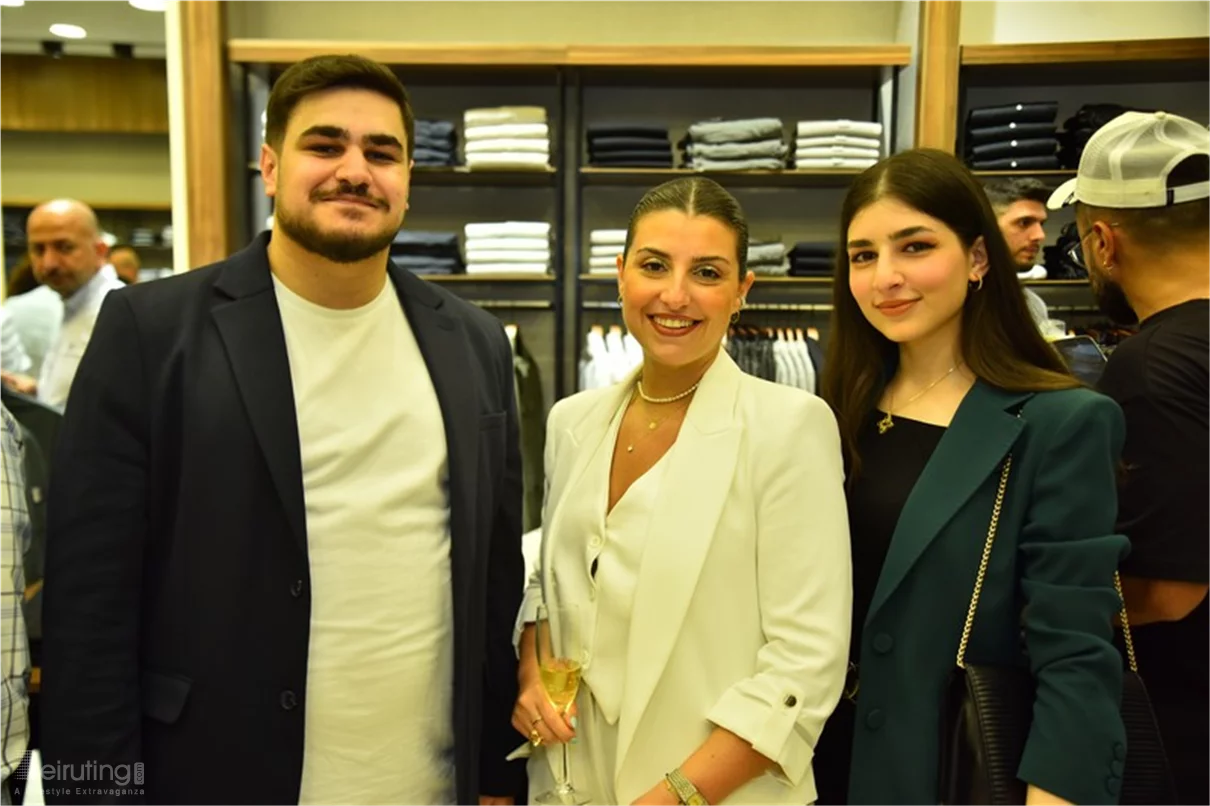 Grand Opening of Lufian at City Centre Beirut