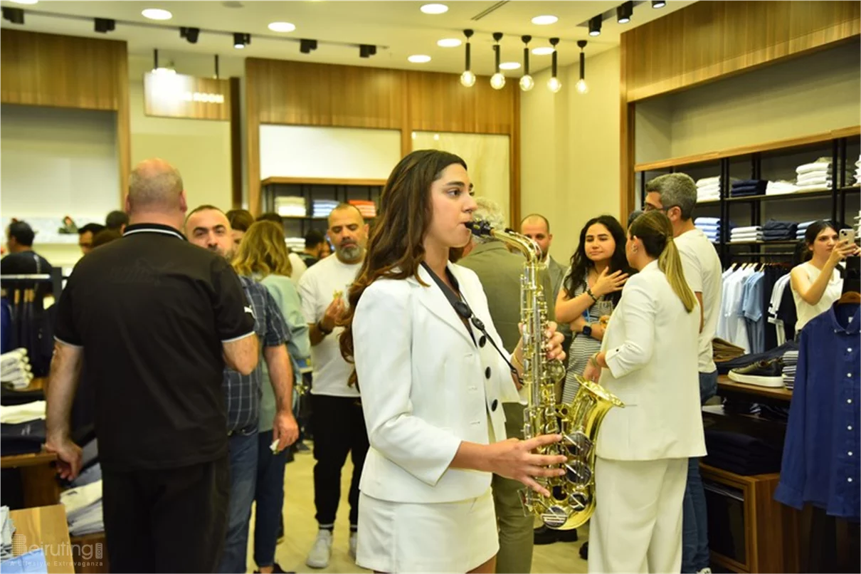 Grand Opening of Lufian at City Centre Beirut