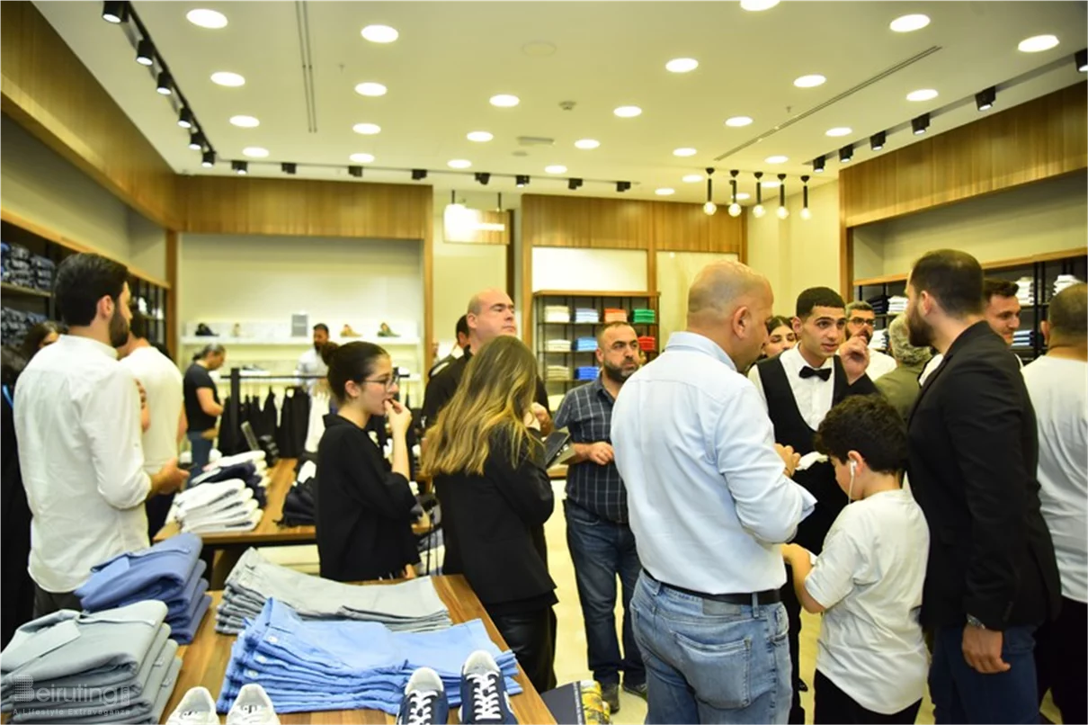 Grand Opening of Lufian at City Centre Beirut