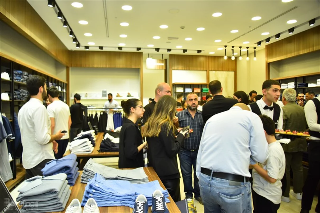 Grand Opening of Lufian at City Centre Beirut