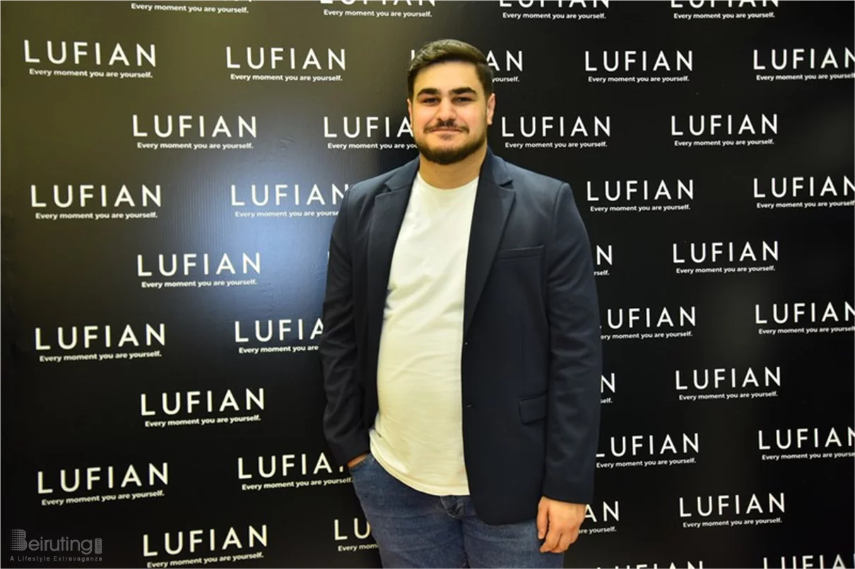 Grand Opening of Lufian at City Centre Beirut