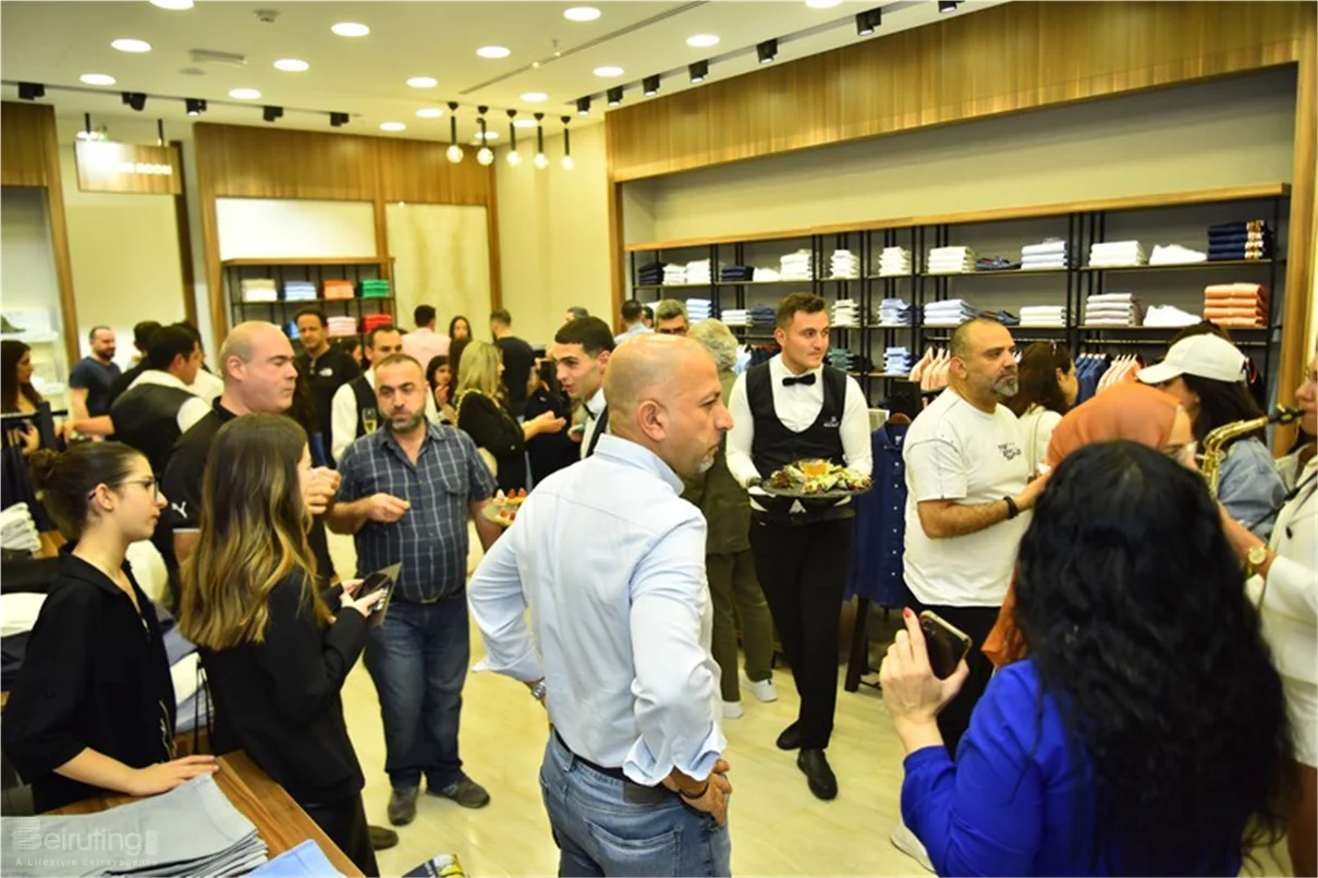 Grand Opening of Lufian at City Centre Beirut