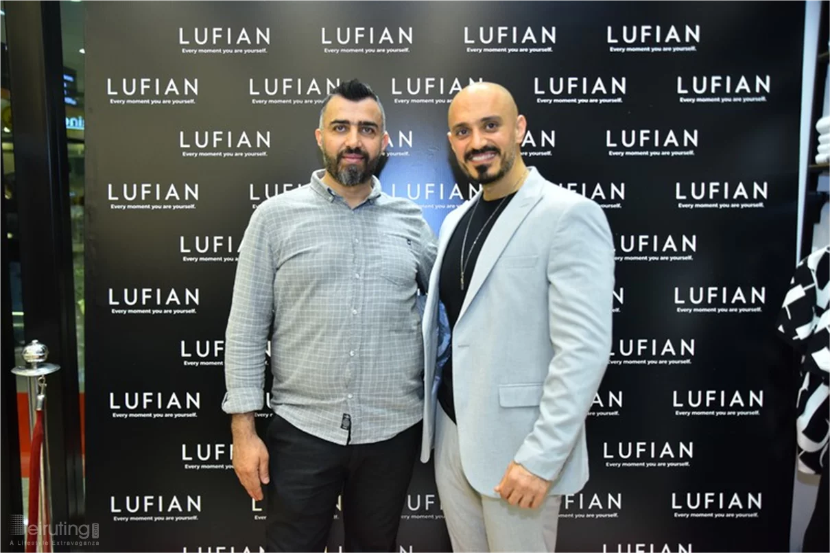 Grand Opening of Lufian at City Centre Beirut