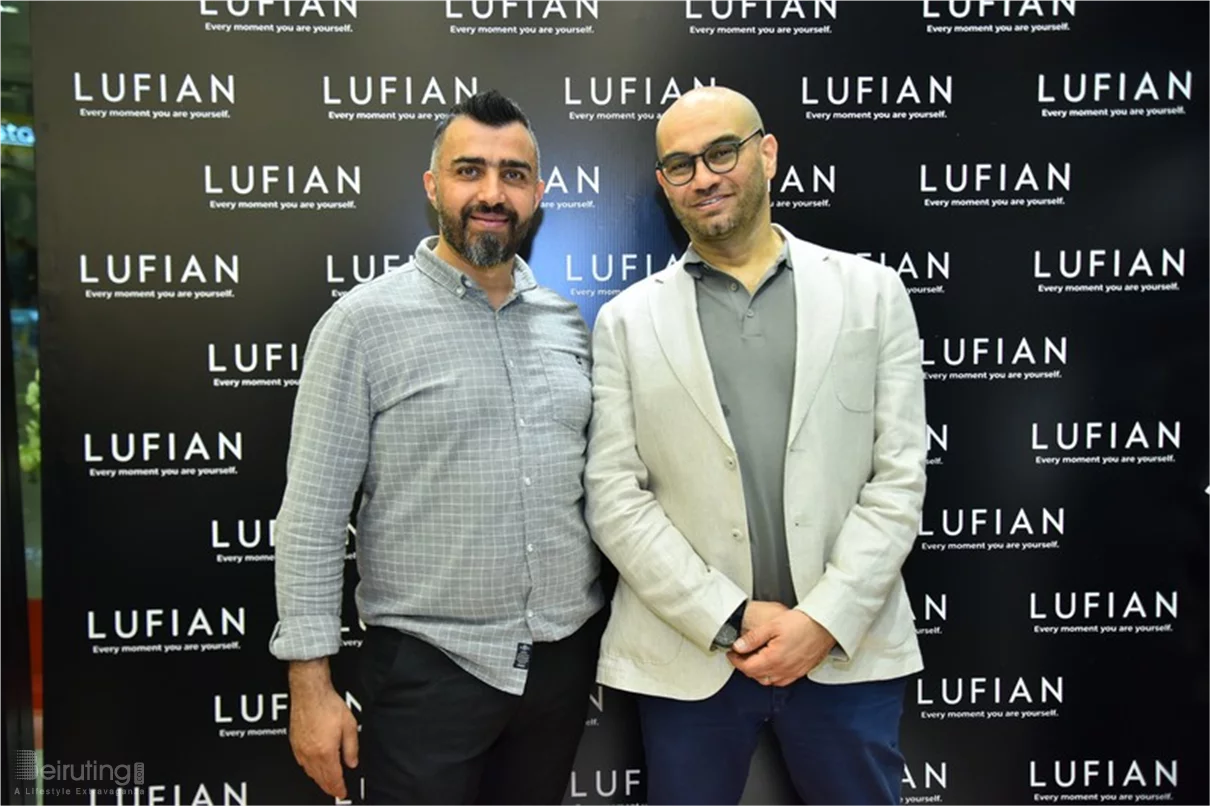 Grand Opening of Lufian at City Centre Beirut