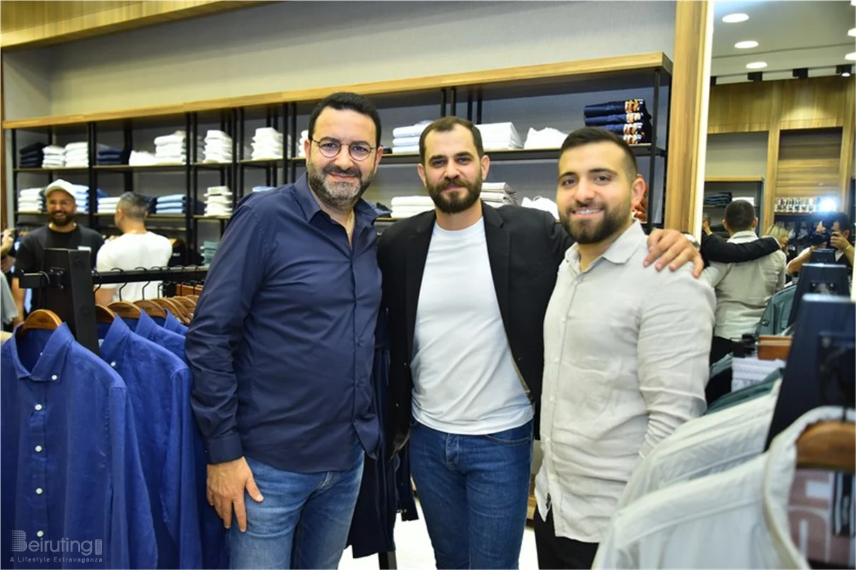 Grand Opening of Lufian at City Centre Beirut