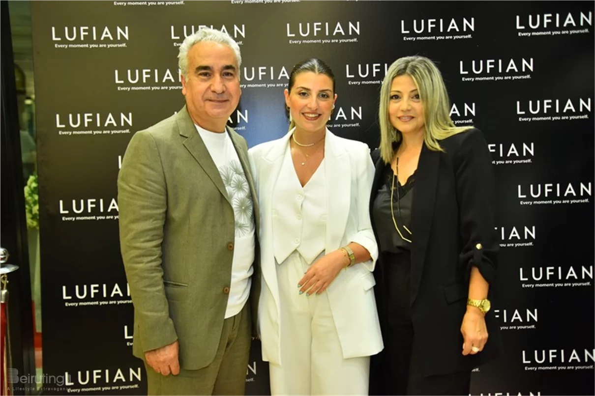 Grand Opening of Lufian at City Centre Beirut