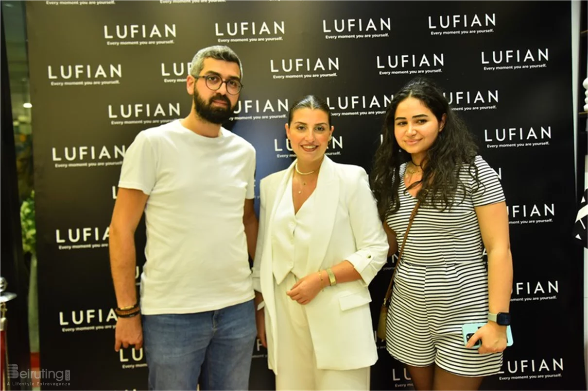 Grand Opening of Lufian at City Centre Beirut