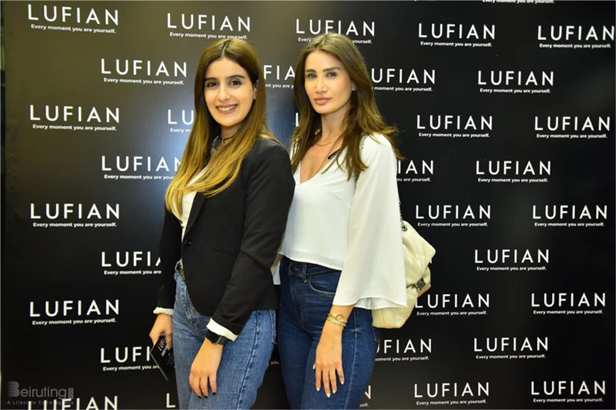 Grand Opening of Lufian at City Centre Beirut