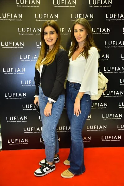 Grand Opening of Lufian at City Centre Beirut