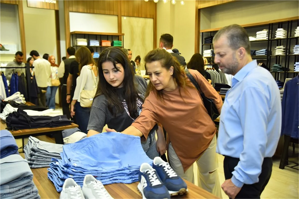 Grand Opening of Lufian at City Centre Beirut