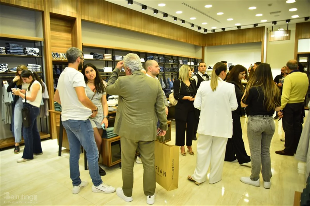 Grand Opening of Lufian at City Centre Beirut