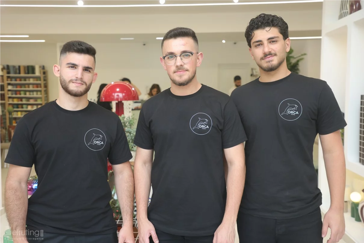 Grand Opening of Orca Dbayeh