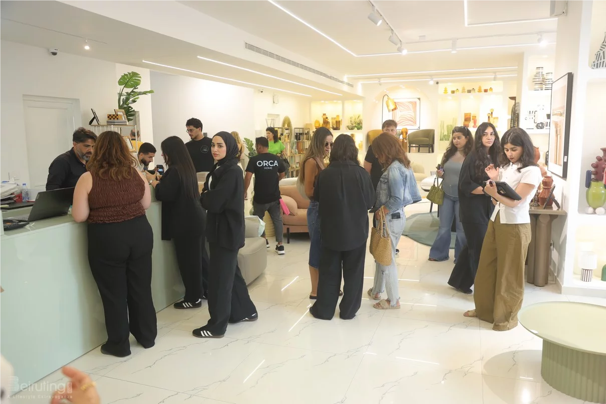 Grand Opening of Orca Dbayeh