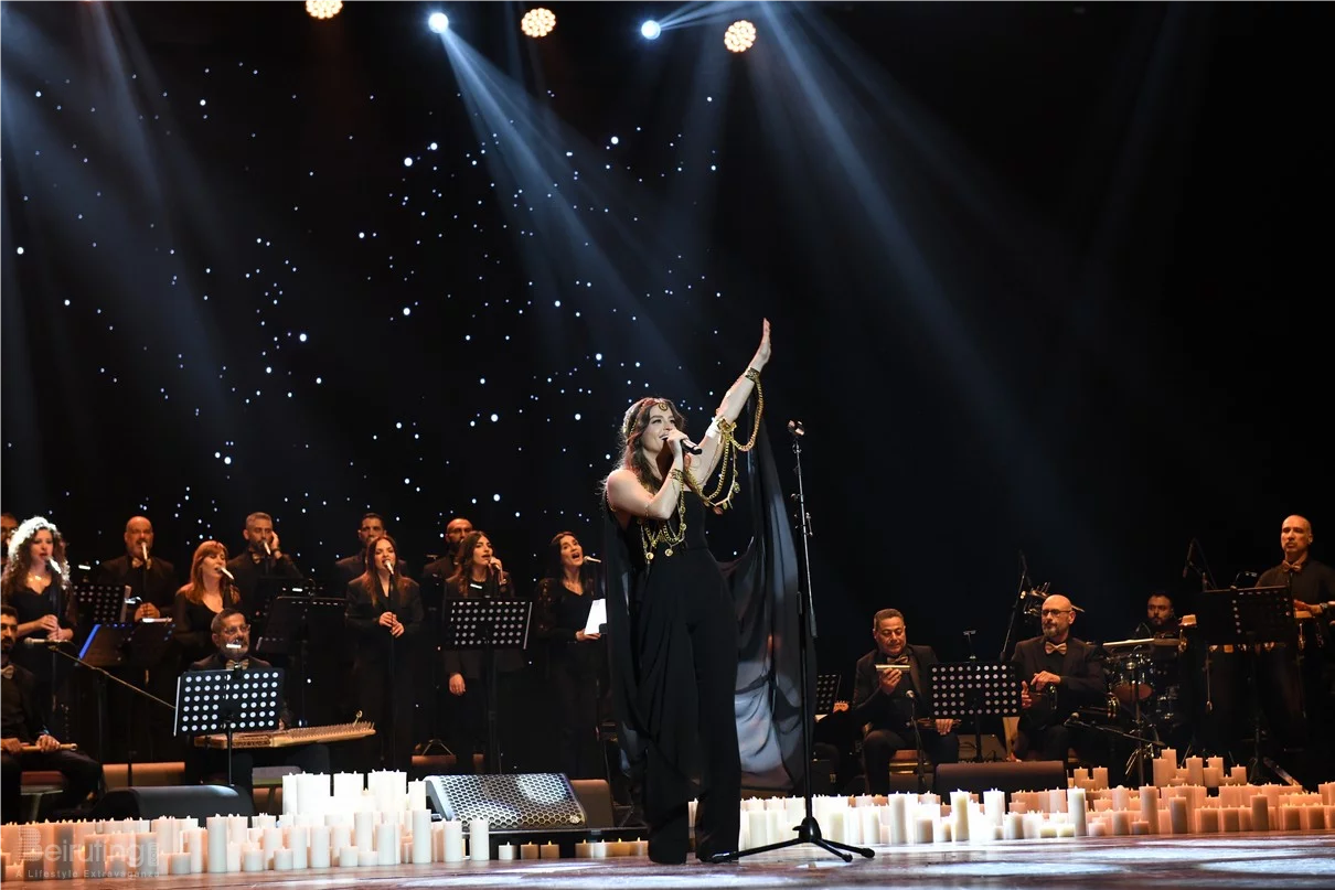 The Golden Night