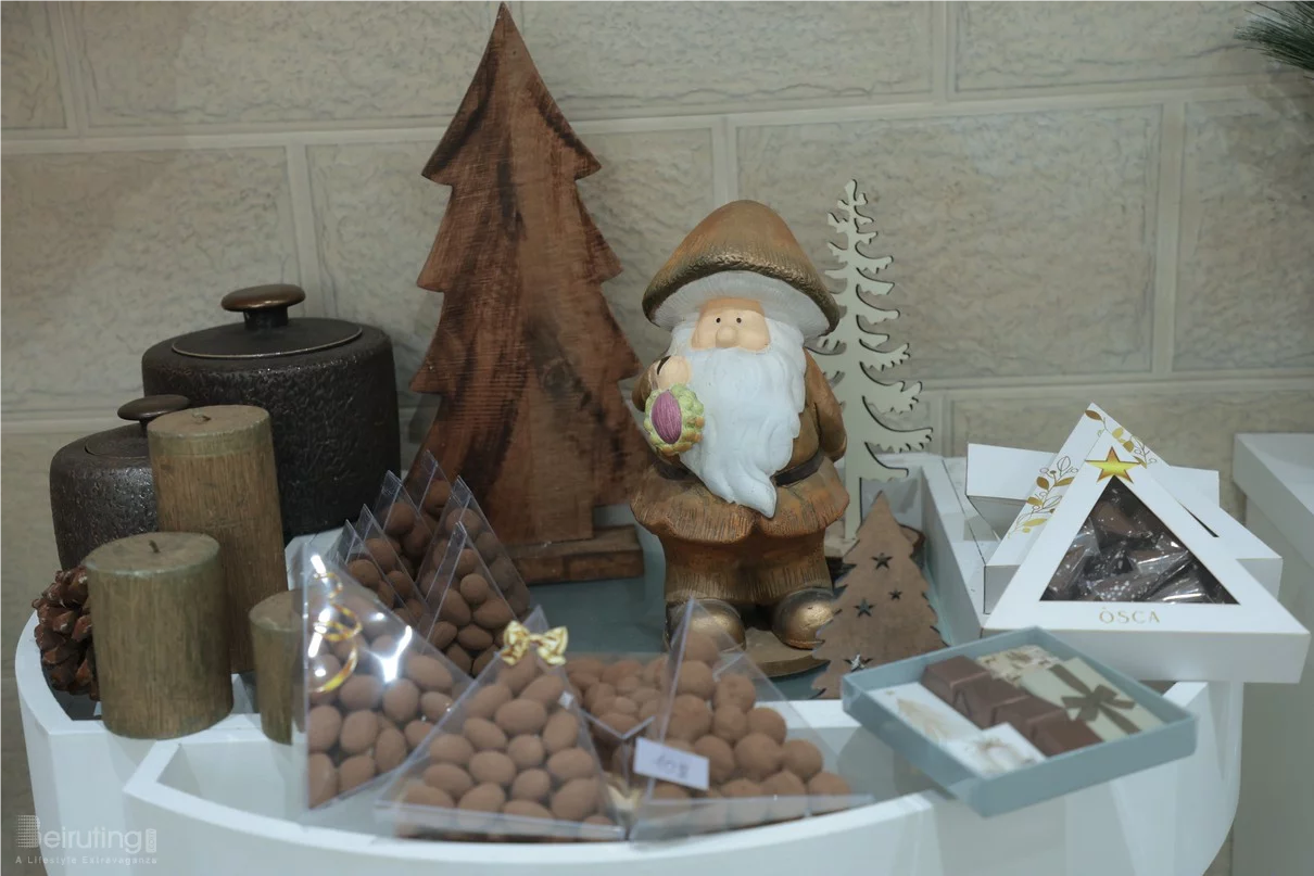 Christmas Experience at Osca Chocolate