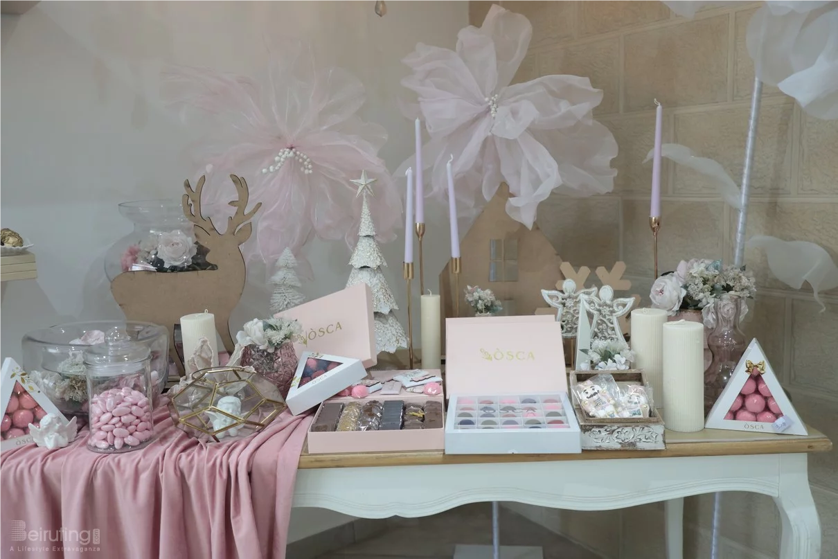 Christmas Experience at Osca Chocolate