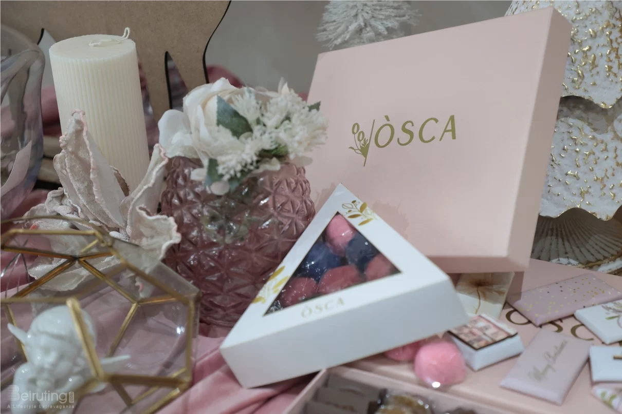 Christmas Experience at Osca Chocolate