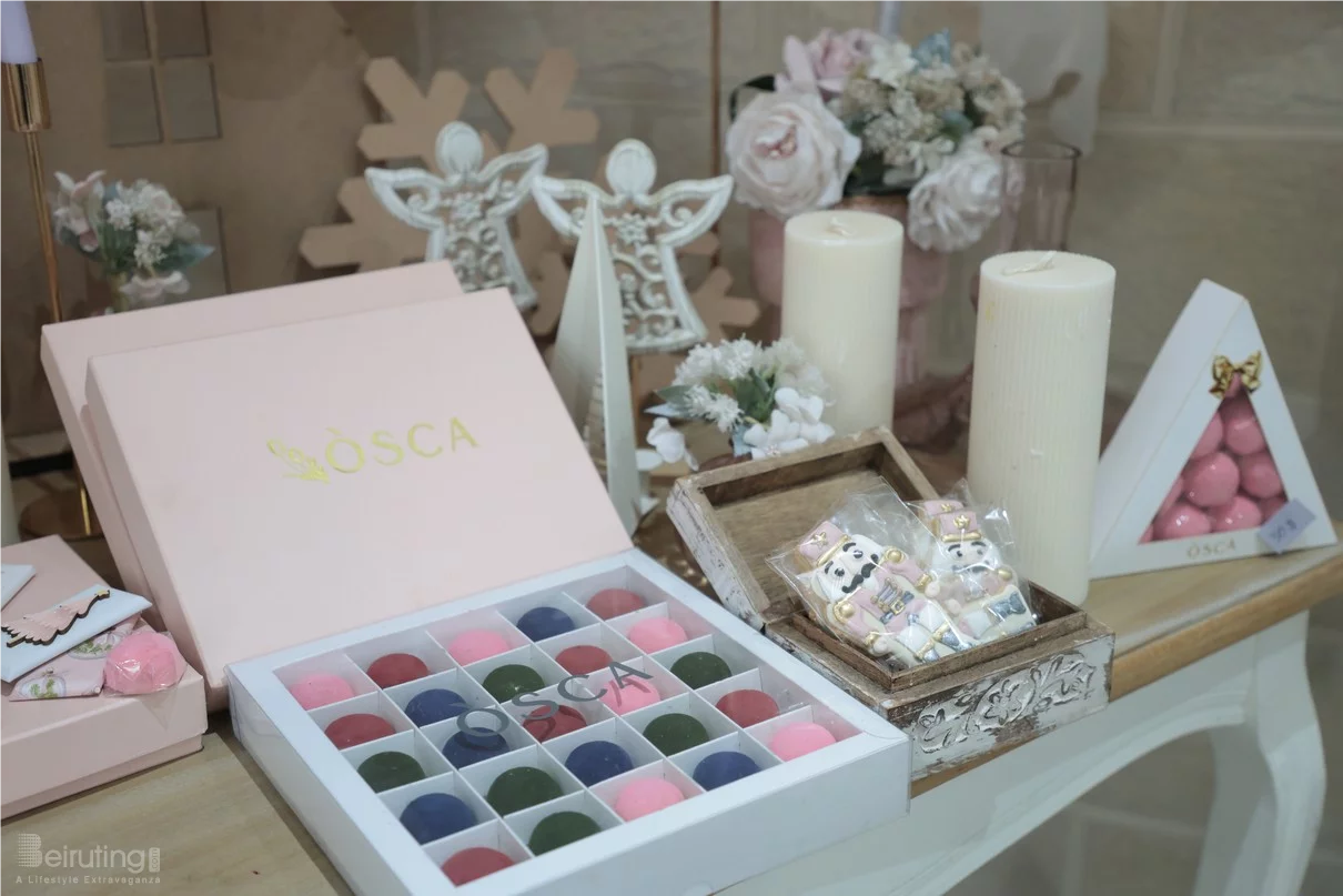 Christmas Experience at Osca Chocolate