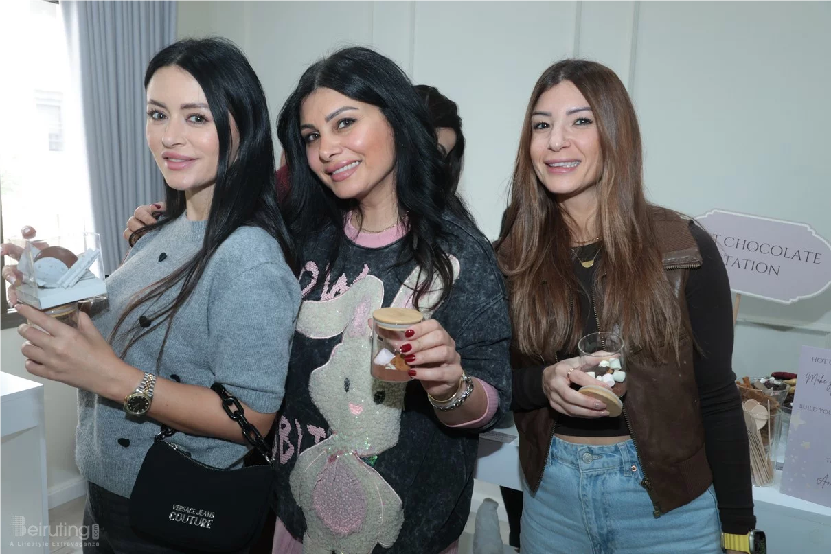 Christmas Experience at Osca Chocolate