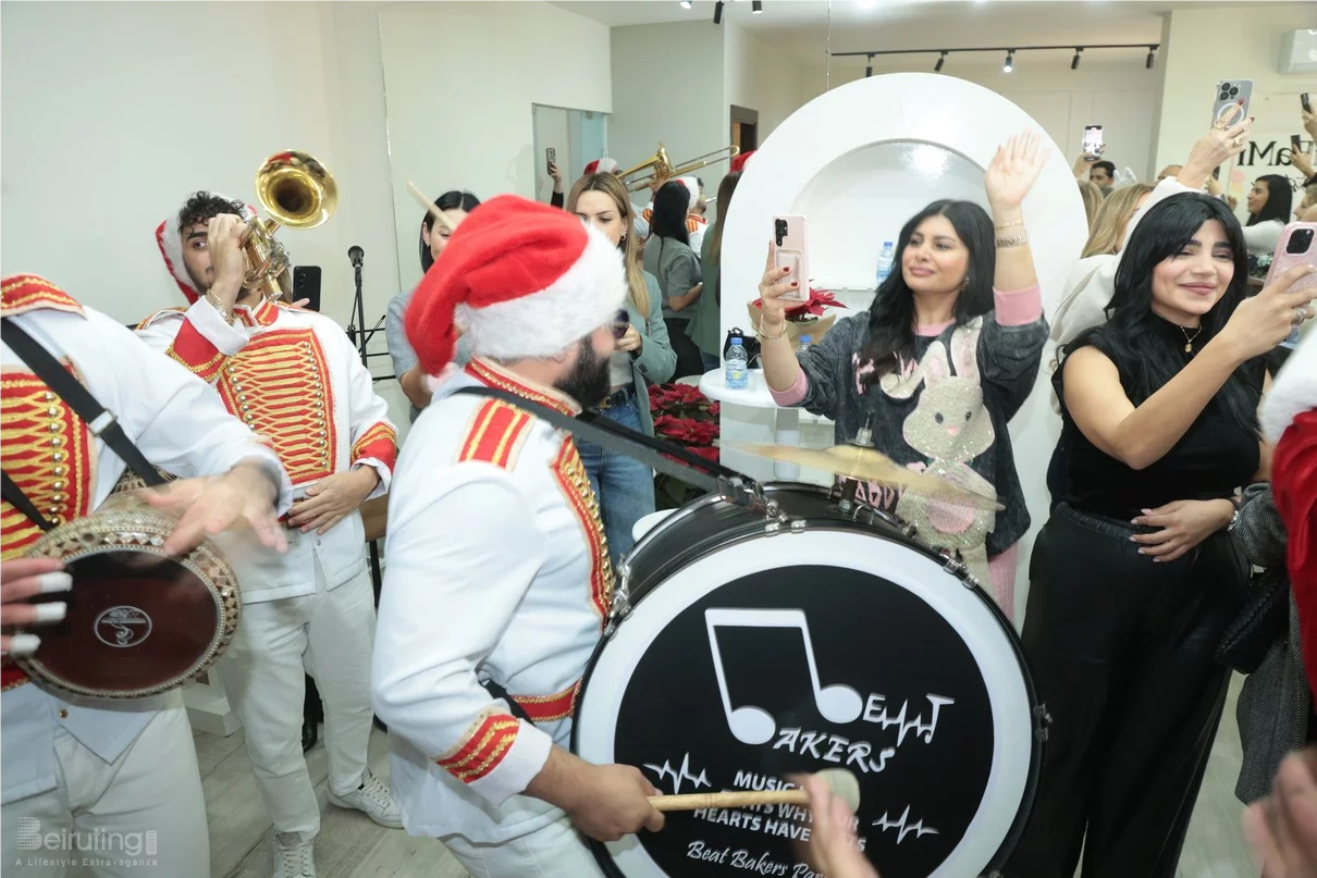 Christmas Experience at Osca Chocolate