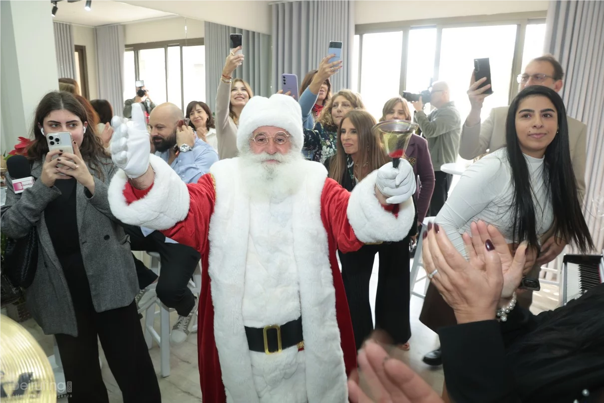 Christmas Experience at Osca Chocolate