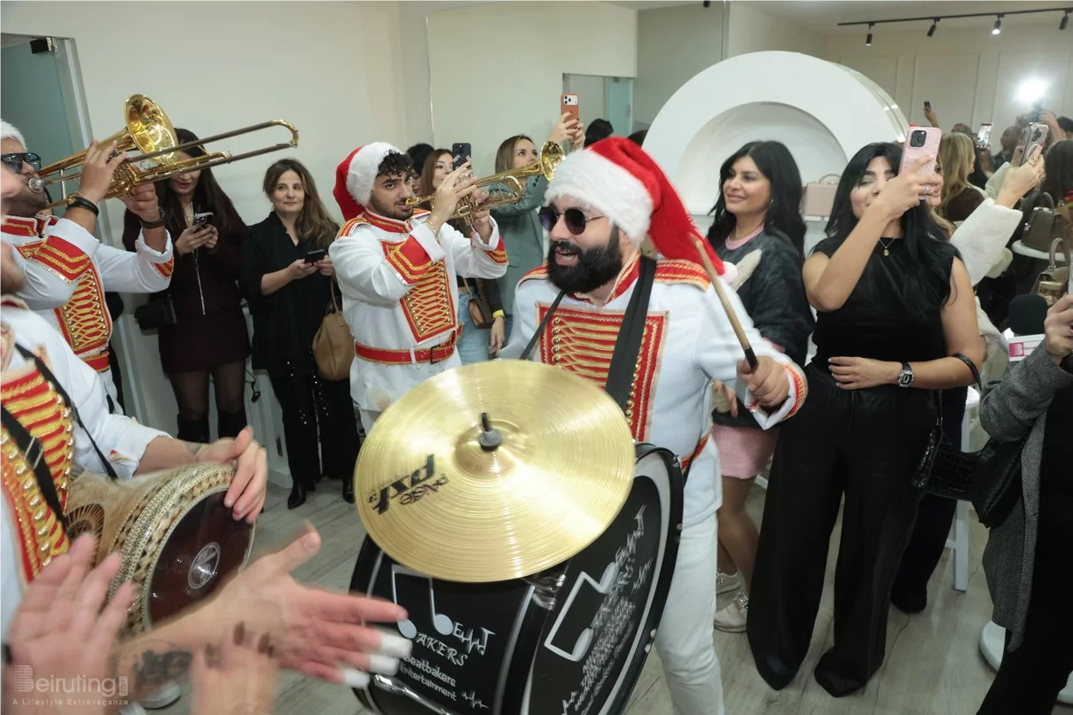 Christmas Experience at Osca Chocolate