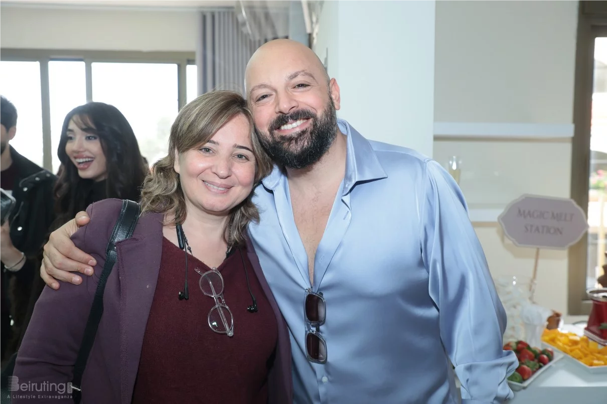 Christmas Experience at Osca Chocolate