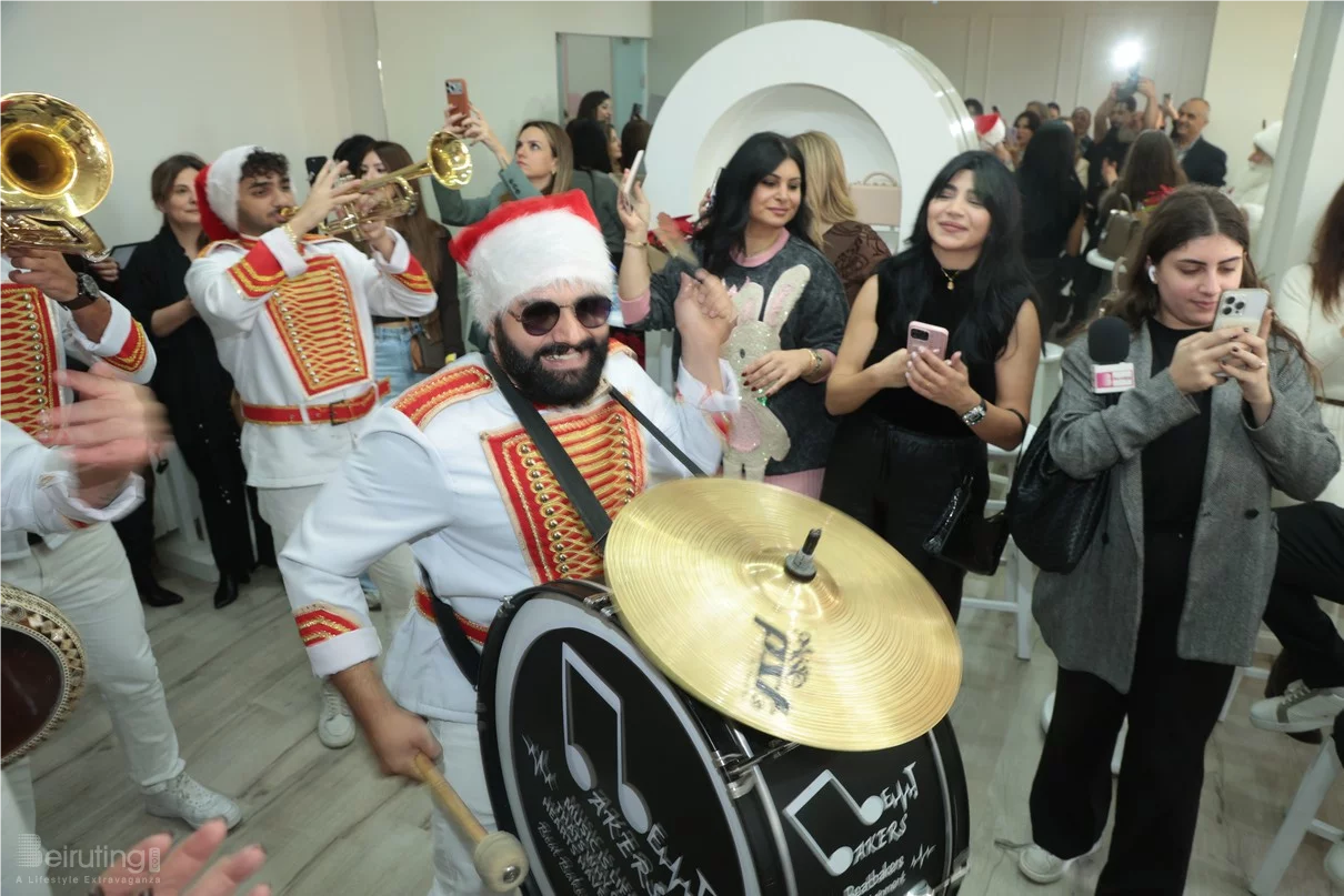 Christmas Experience at Osca Chocolate