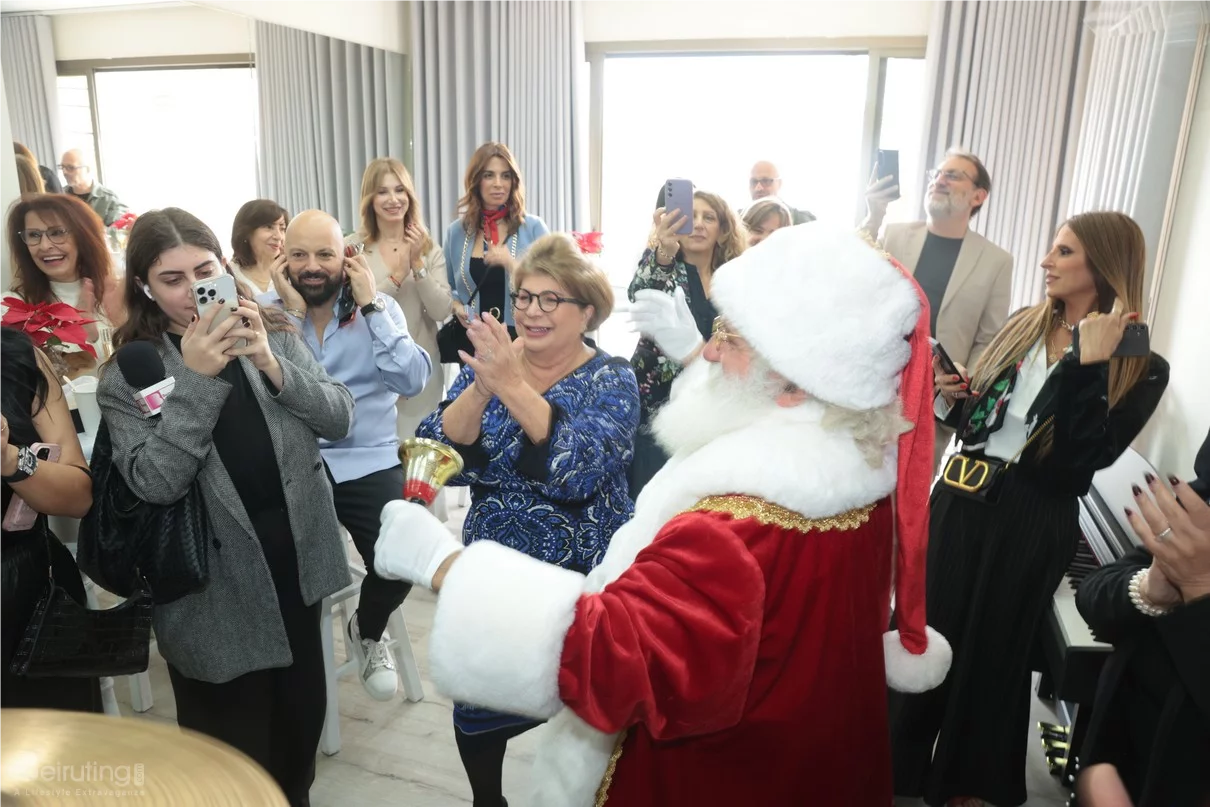 Christmas Experience at Osca Chocolate