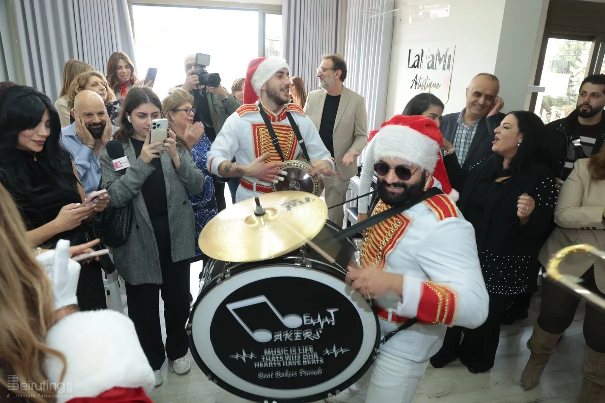 Christmas Experience at Osca Chocolate