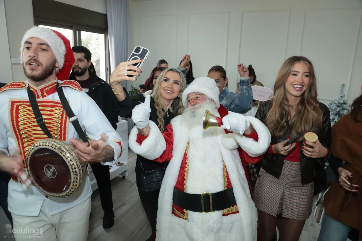 Christmas Experience at Osca Chocolate