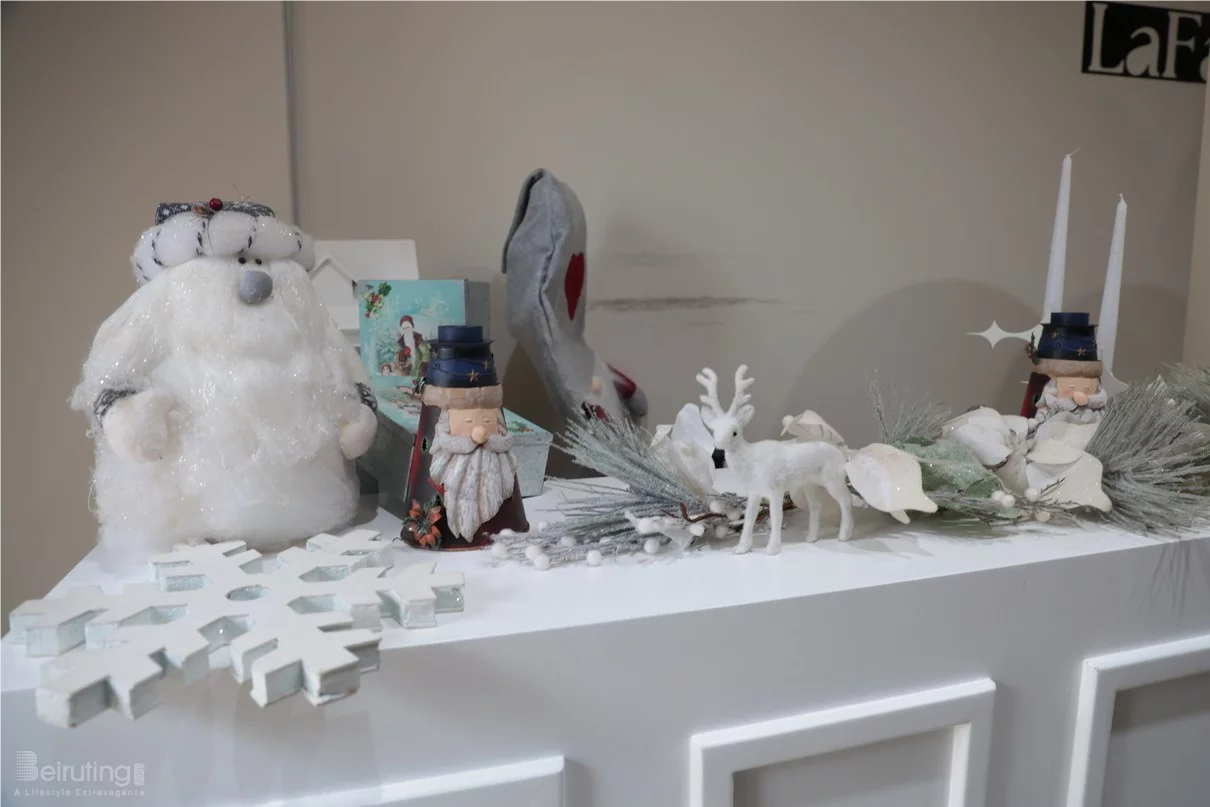 Christmas Experience at Osca Chocolate