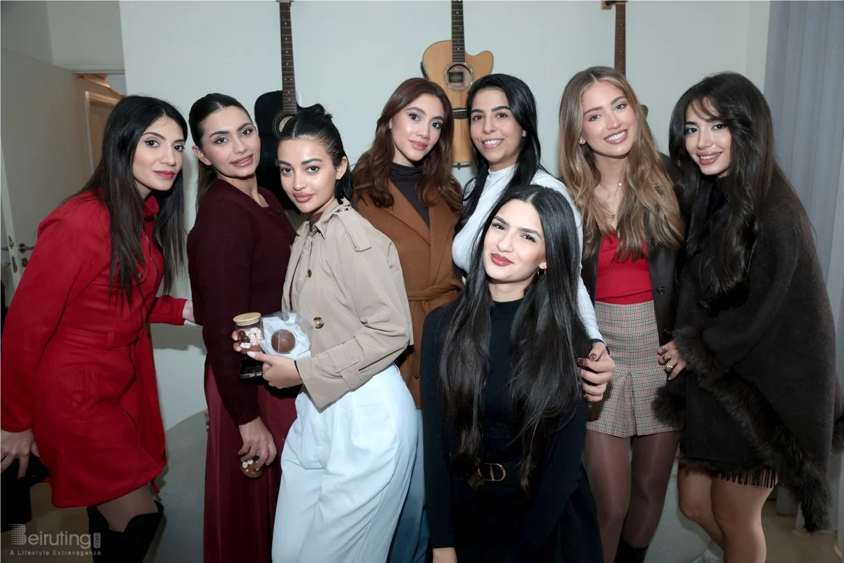 Christmas Experience at Osca Chocolate