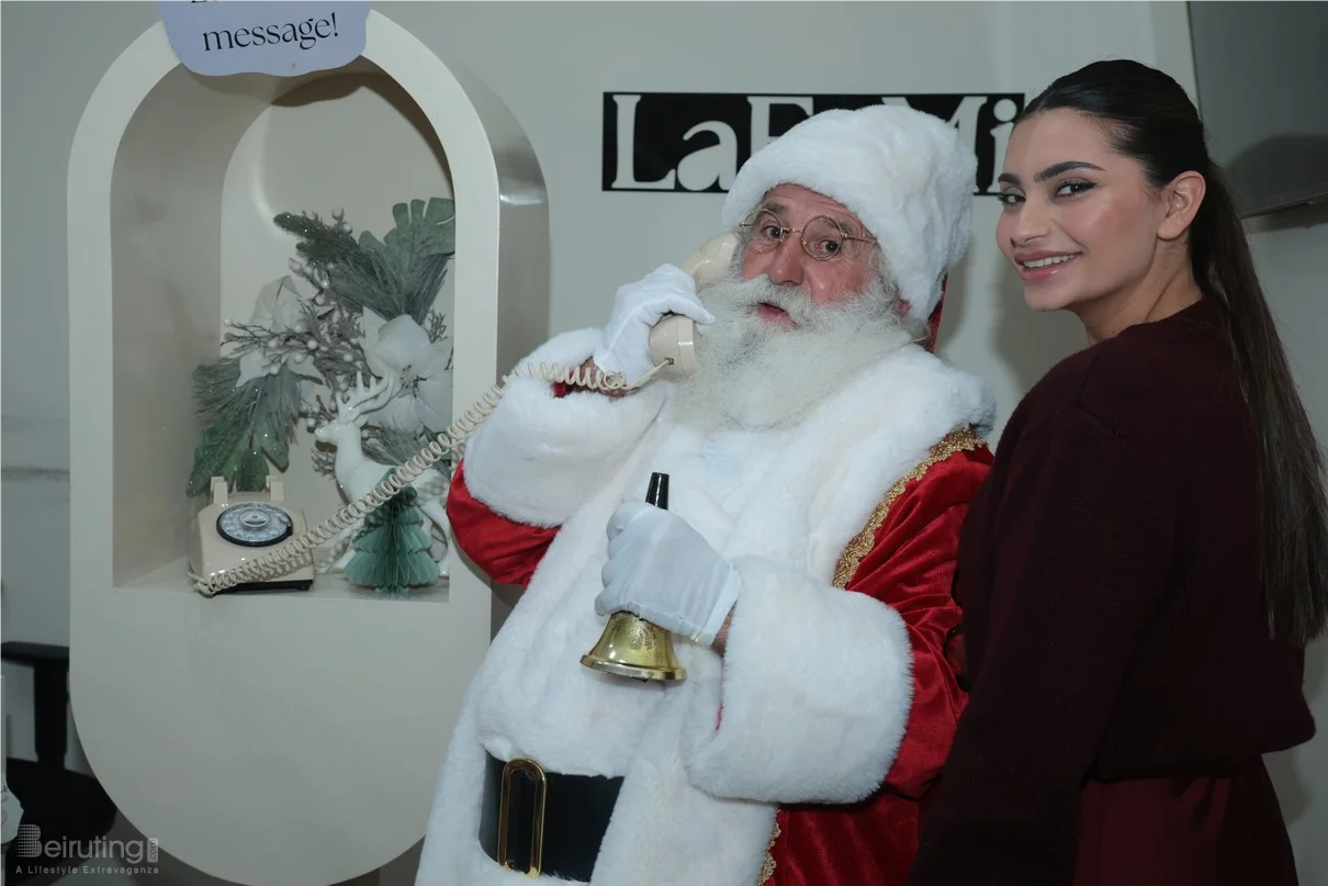 Christmas Experience at Osca Chocolate