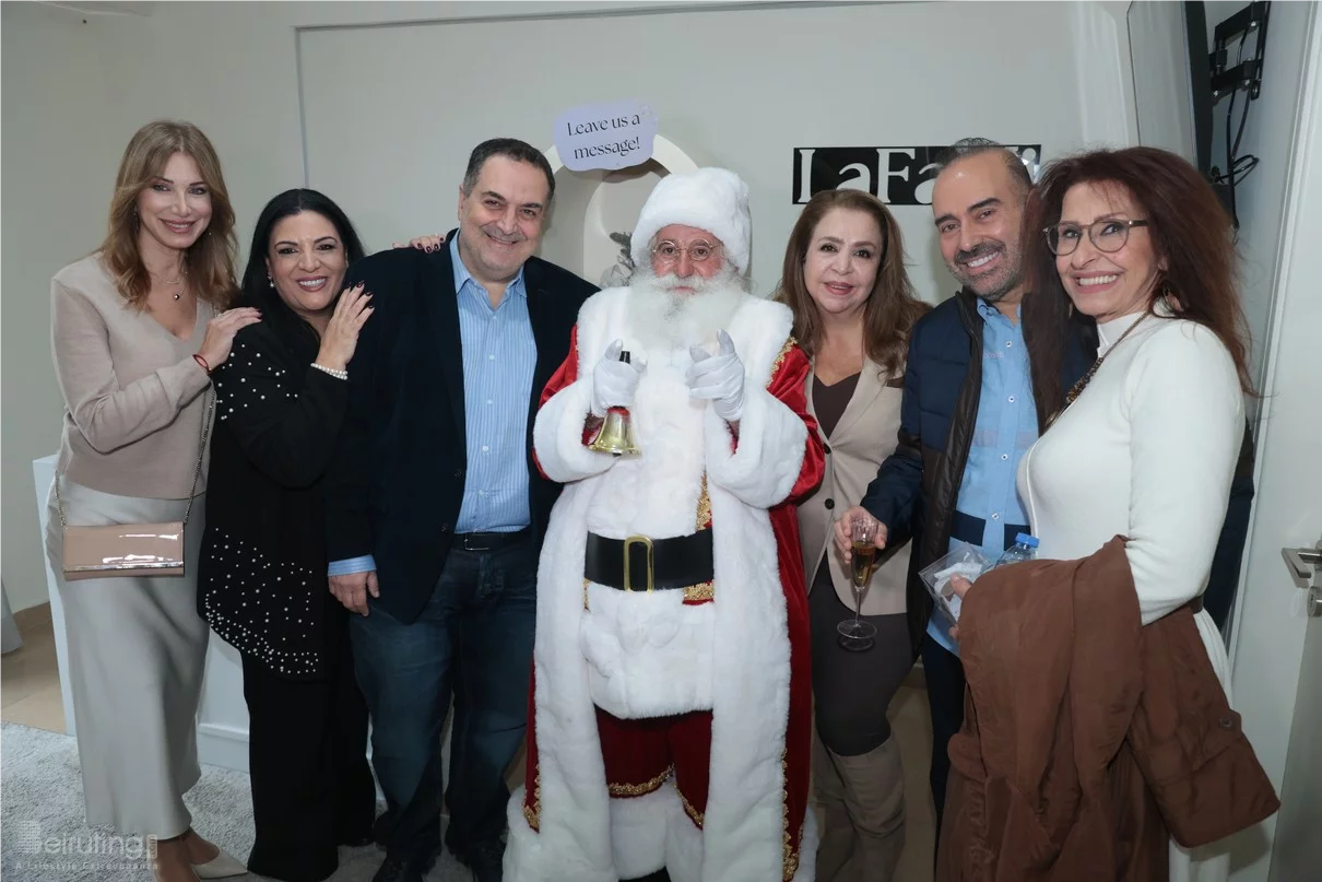 Christmas Experience at Osca Chocolate