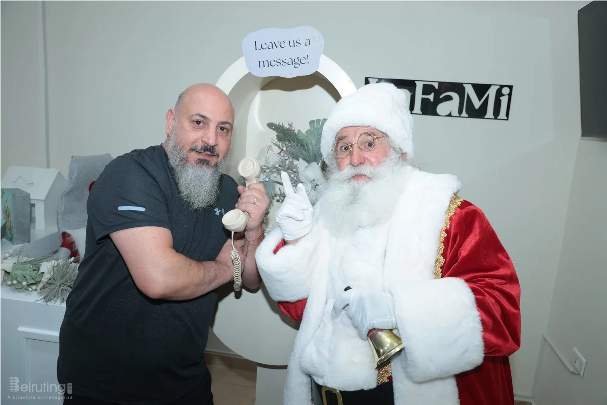 Christmas Experience at Osca Chocolate