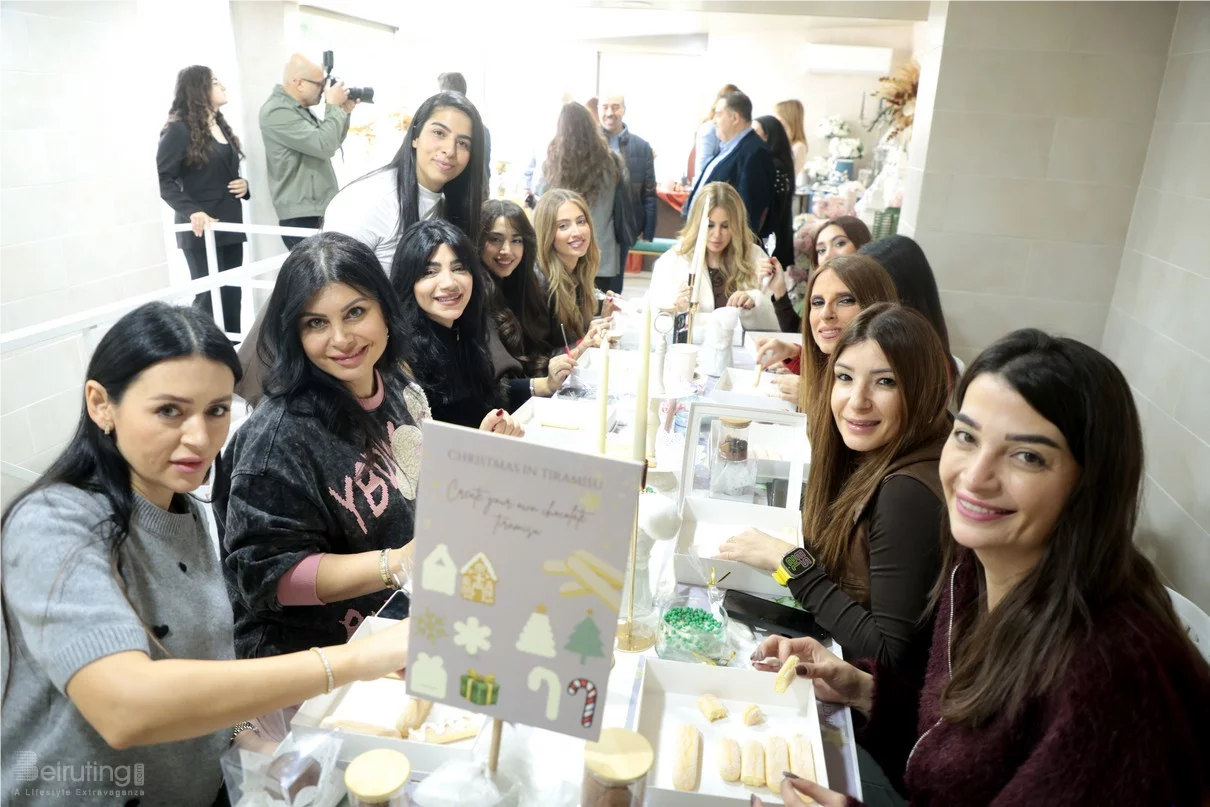 Christmas Experience at Osca Chocolate