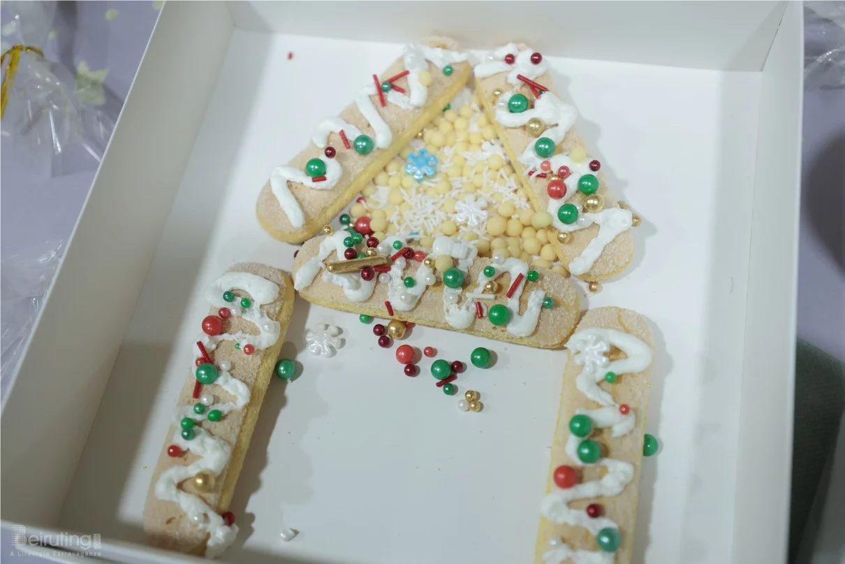 Christmas Experience at Osca Chocolate