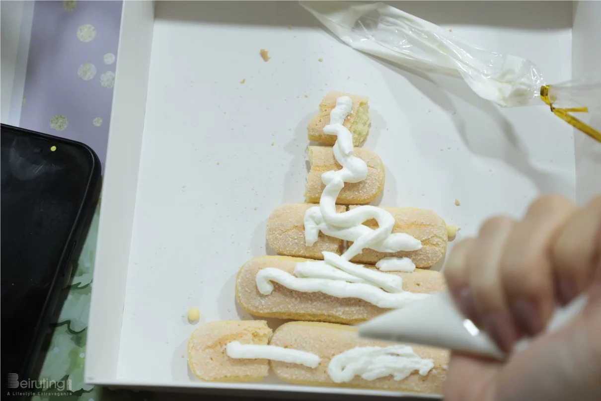 Christmas Experience at Osca Chocolate