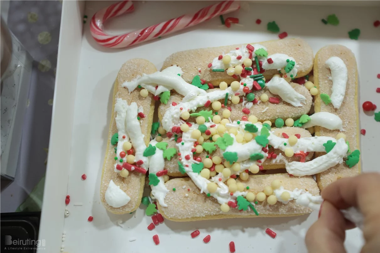 Christmas Experience at Osca Chocolate