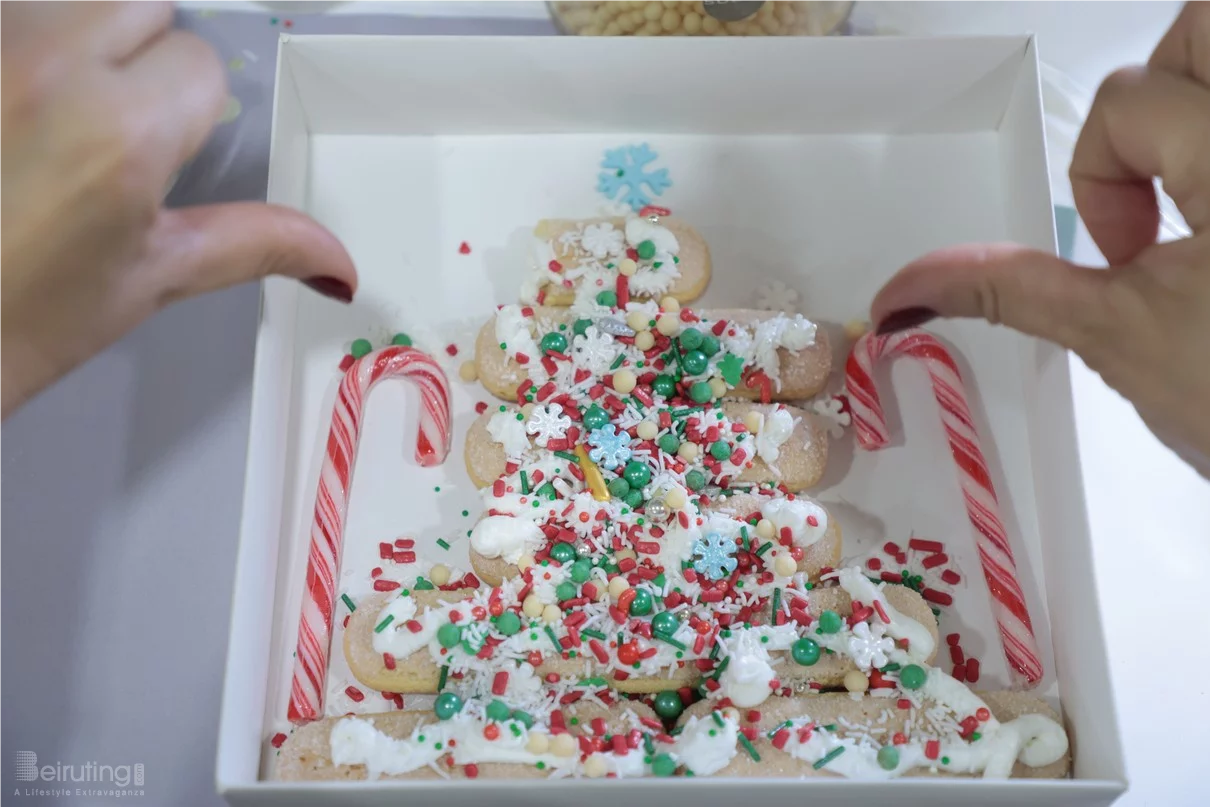 Christmas Experience at Osca Chocolate