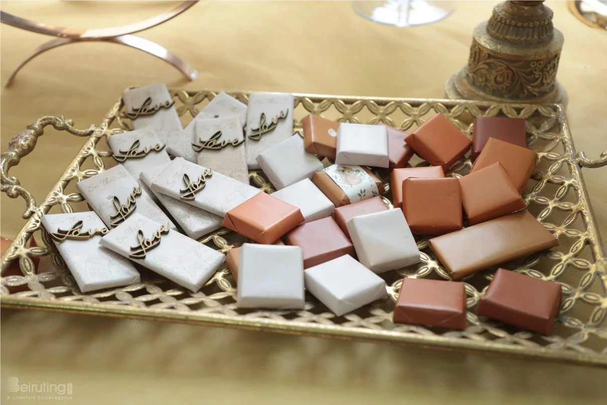 Christmas Experience at Osca Chocolate