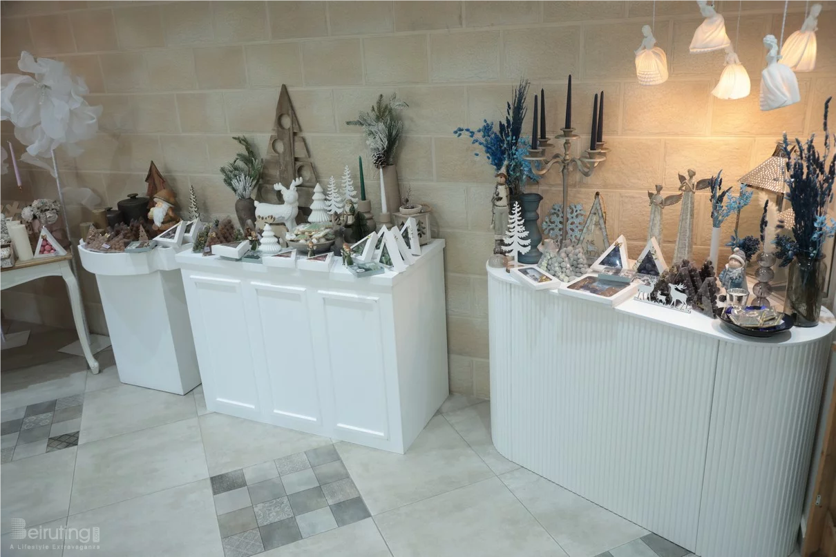 Christmas Experience at Osca Chocolate