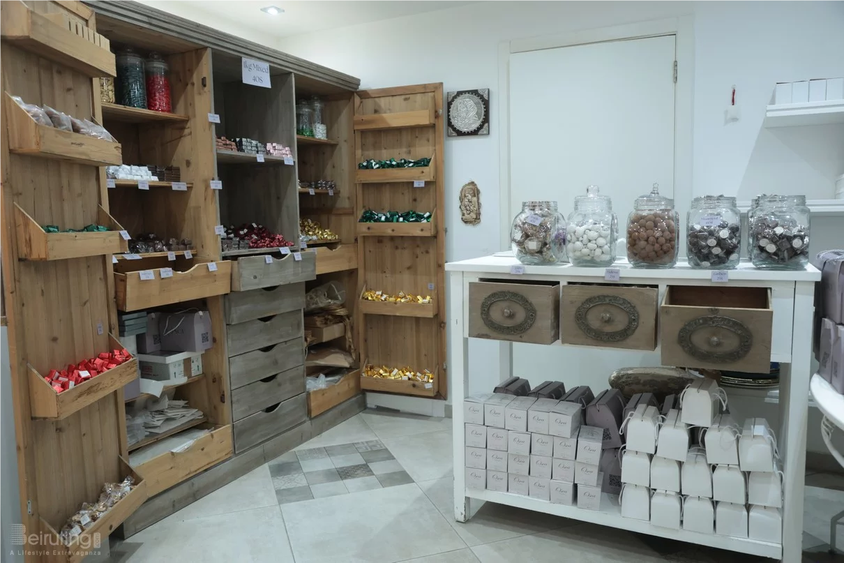 Christmas Experience at Osca Chocolate