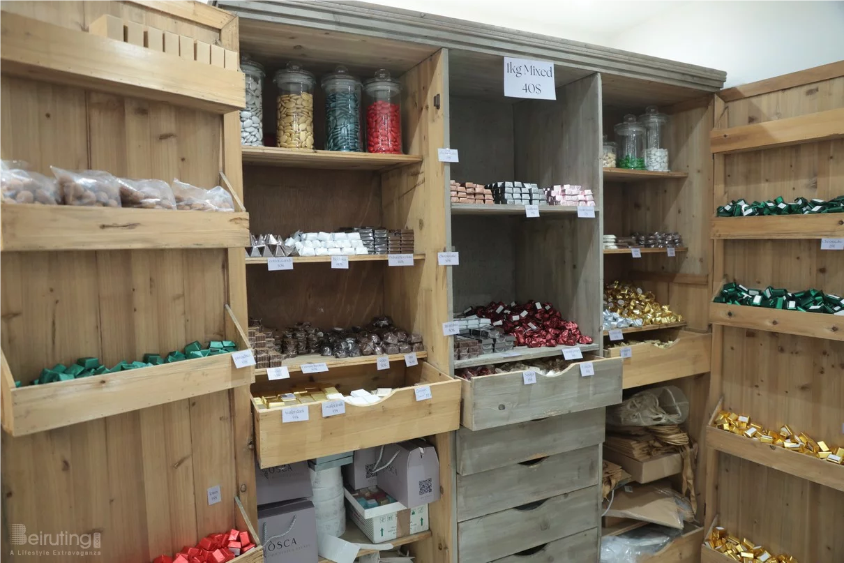 Christmas Experience at Osca Chocolate