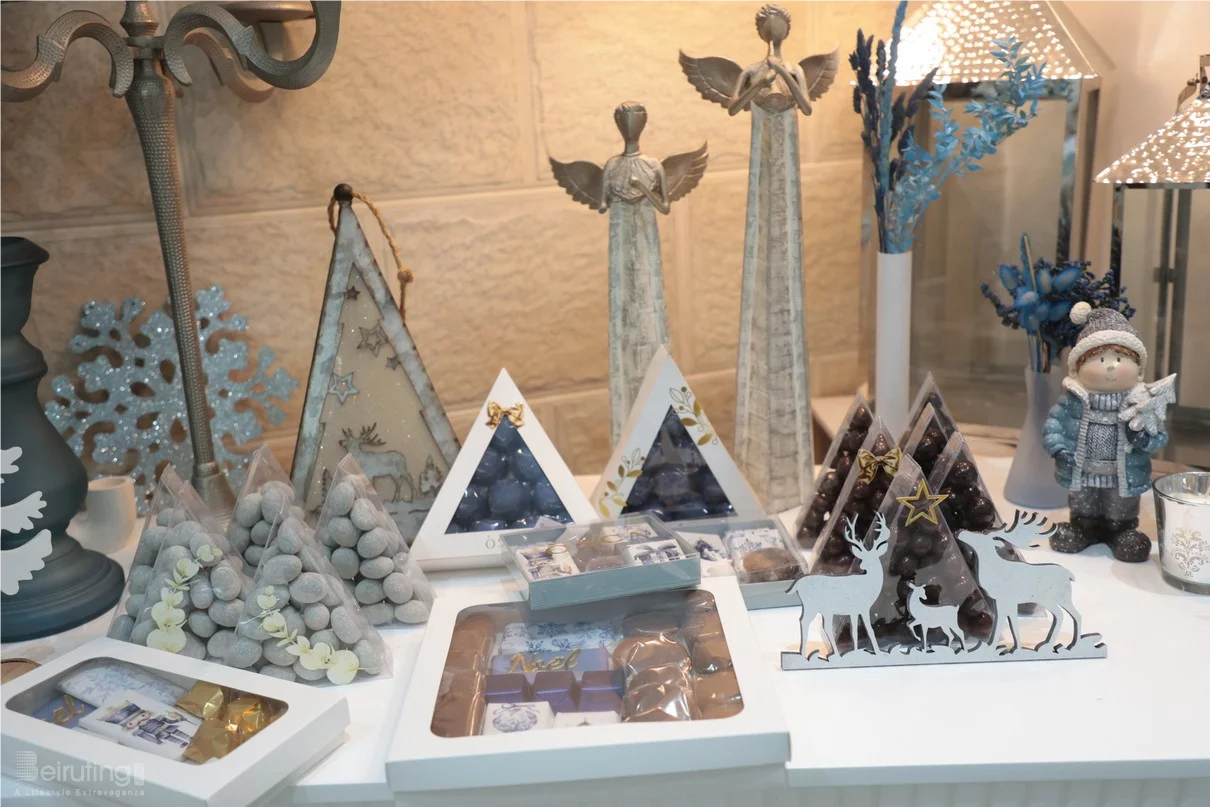 Christmas Experience at Osca Chocolate