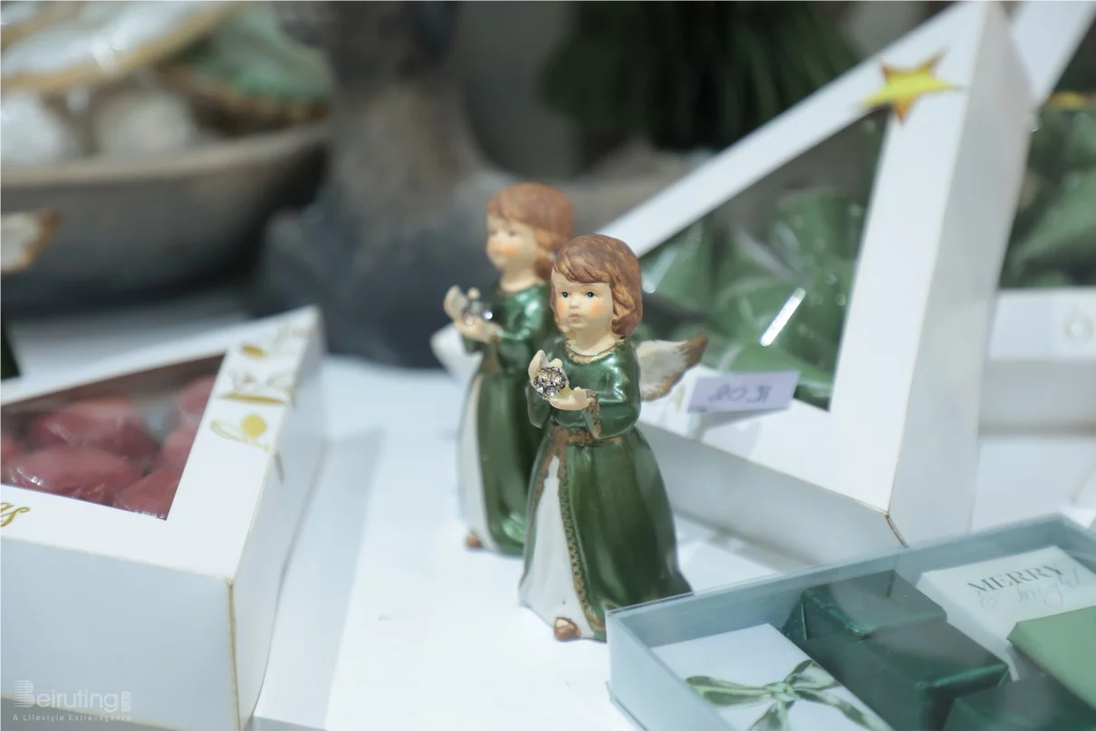 Christmas Experience at Osca Chocolate