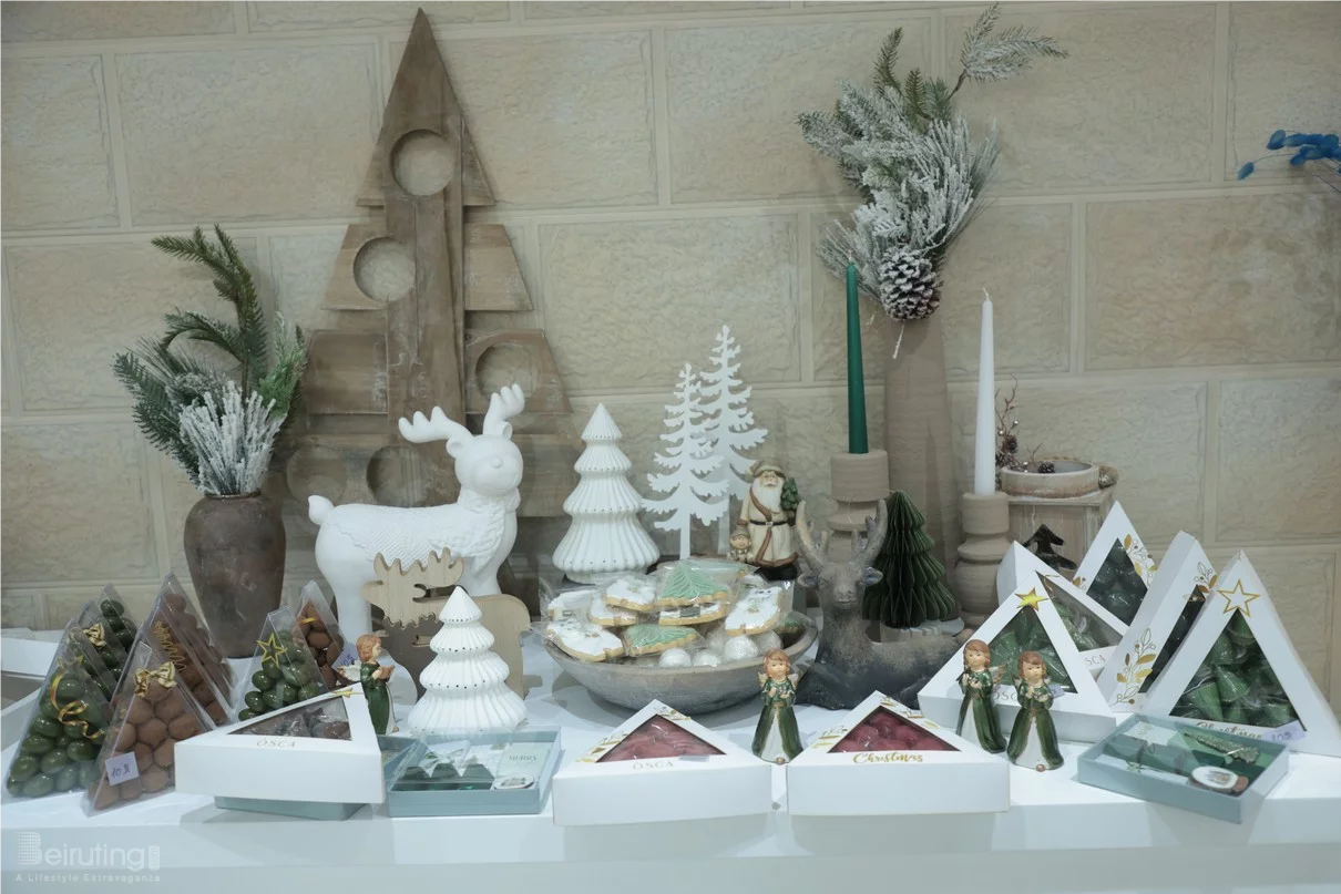 Christmas Experience at Osca Chocolate