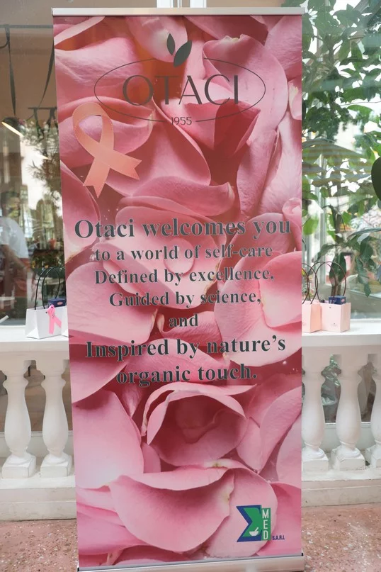 Otaci Shine Bright, Support Awareness