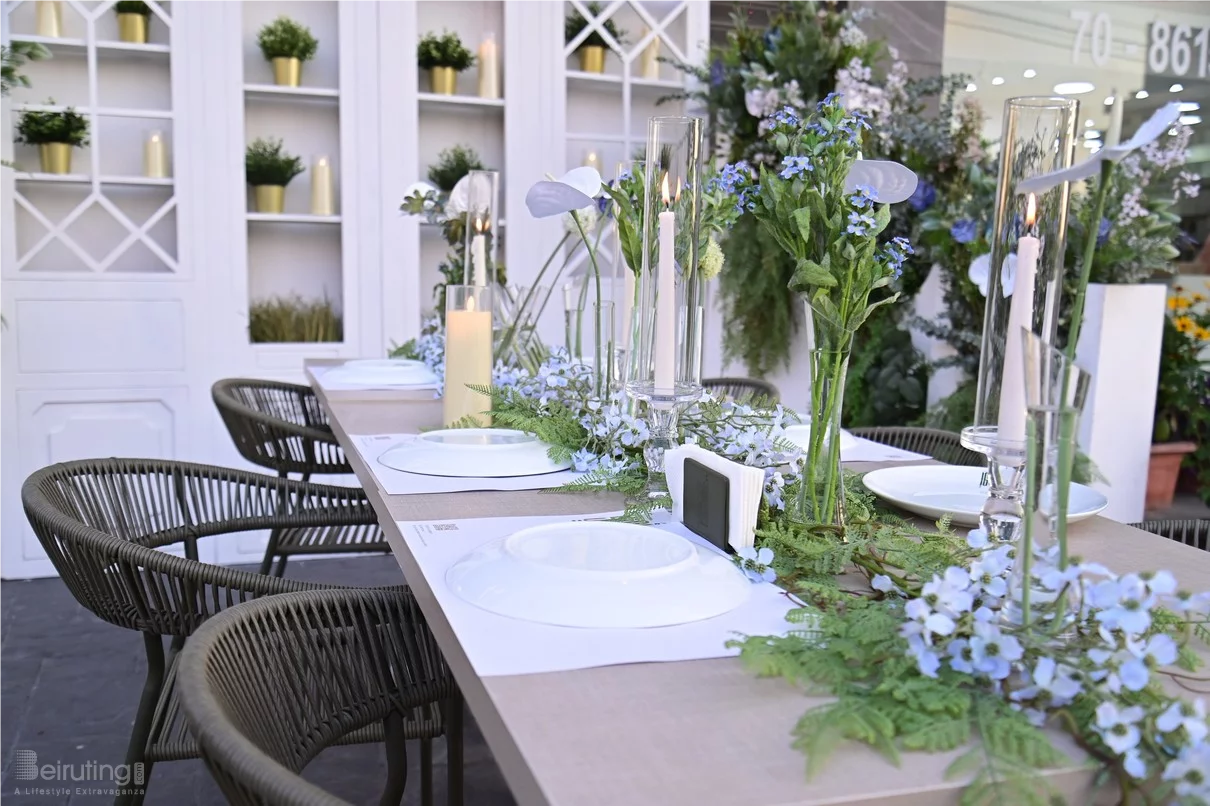 Golden Moments at Ouzi Beirut’s Grand Opening